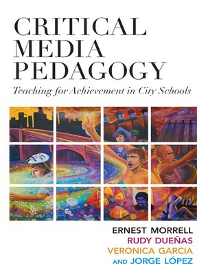 cover image of Critical Media Pedagogy
